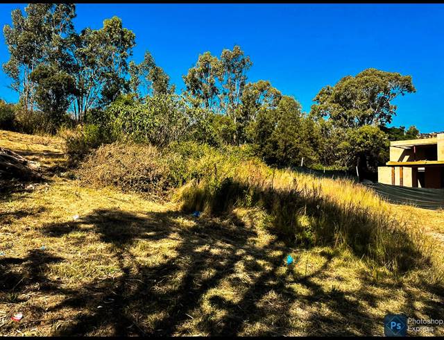 1,038M² VACANT LAND FOR SALE IN AMANDASIG